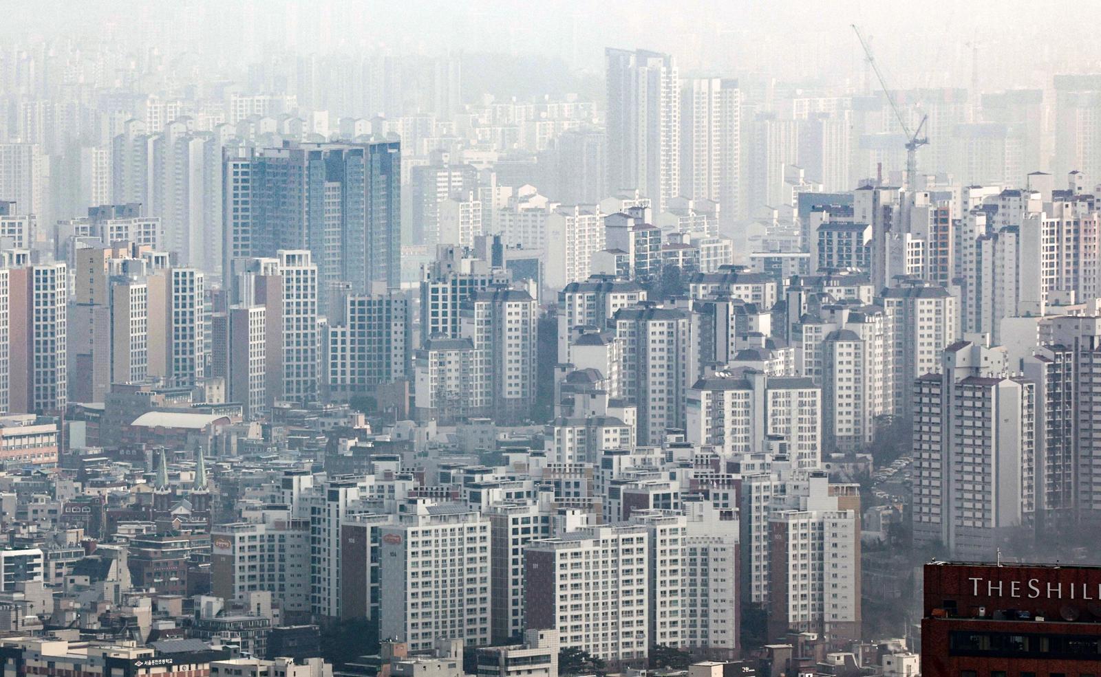 Giao dịch BĐS của người nước ngoài tại Seoul giảm hơn một nửa sau quy định cư trú bắt buộc