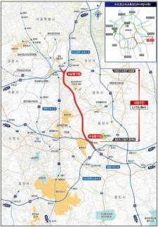 용인~성남 민자고속도로, 민자적격성 통과…2030년 착공