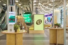 CJ Olive Young unveils wellness pop-up at Seongsu flagship store