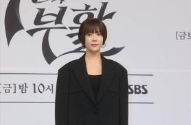 Actress Hwang Jung-eum’s Itaewon home hit with court-ordered provisional seizure