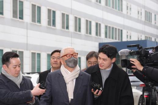 검찰, 중처법 1호 사고 삼표그룹 정도원 회장 무죄에 항소