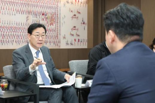 정명근 화성특례시장 이재명 대통령 문제의식에 공감…화성특례시가 생리대 가격 거품 책임지고 걷어내겠다