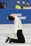 Cha Jun-hwan finishes fourth in Olympic men’s figure skating, best-ever for South Korea