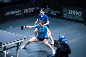 Korea’s Lim Jong-hoon-Oh Jun-sung and Kim Na-young-Yoo Han-na reach WTT Chennai finals
