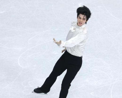 Cha Jun-hwan narrowly misses bronze by less than a point, sets Korean record