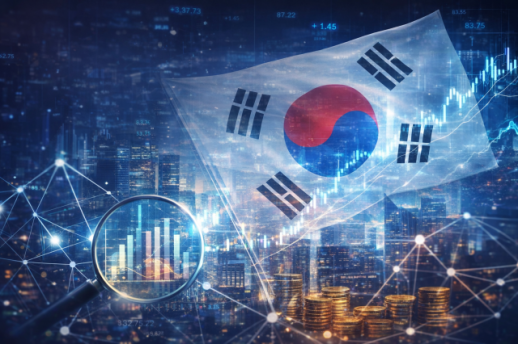 OPINION: Koreas economic lifeline: Why its financial system must become transparent