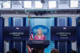 백악관, 조선업 재건 로드맵 발표…한·일과 역사적 협력