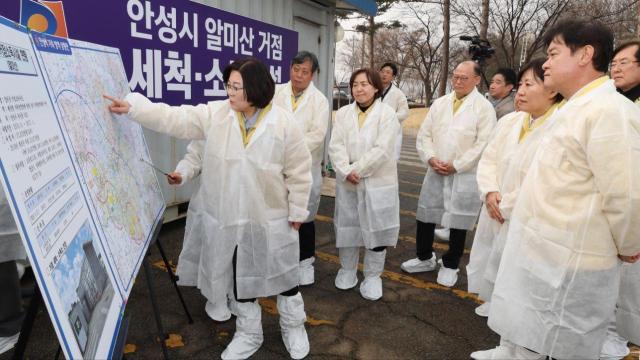 사진김보라 시장 SNS