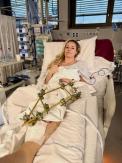 Lindsey Vonn Faces Fourth Surgery After Crash in Milan-Cortina Olympic Downhill