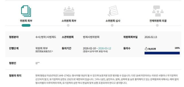 사진국회전자청원 홈페이지 캡처