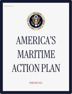 U.S. unveils Americas Maritime Action Plan, outlines bridge strategy with allies including Korea