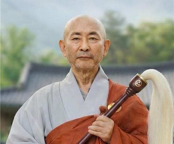 조계종 원로의원 지하 법융 대종사 입적…세수 87세