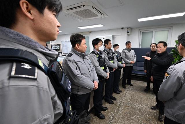 사진유정복 시장 SNS