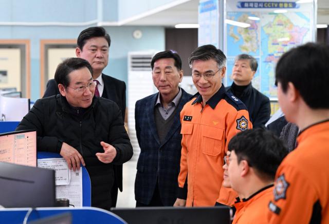 사진유정복 시장 SNS