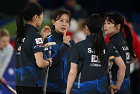 South Korea Women’s Curling Team Falls to Denmark, Drops to 2-2 in Round Robin