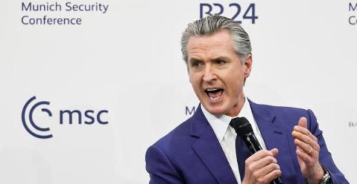 美대권 노리는 뉴섬 주지사...트럼프는 3년이면 떠나