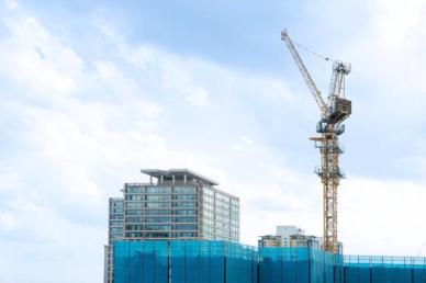 소외됐던 건설주의 반격…원전 기대·주택 회복에 주가 급등