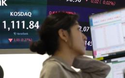 코스닥 내려도 레버리지까지 담았다…개인 ETF 매수 확대