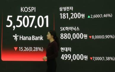 삼성전자·SK하이닉스, 너무 오른 거 아닐까…"아직 하차할 때 아니다"