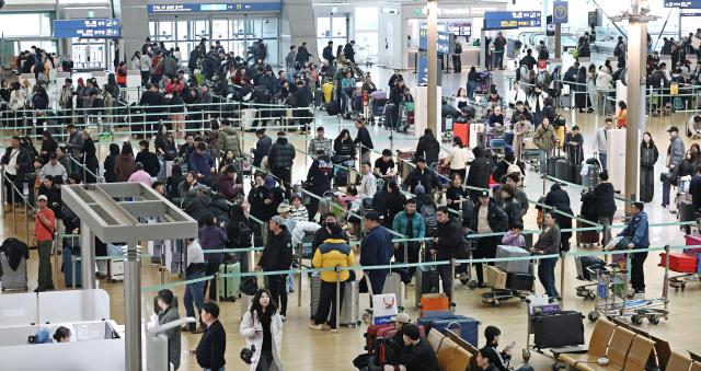 72万韩国人春节假期出境旅游 日本成最热门目的地