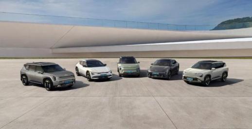 Hyundai, Kia poised to surpass 1 million EVs in cumulative sales in Europe