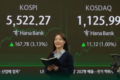 2월 들어 7조6000억원 판 외국인…반도체·현대차 줄였다