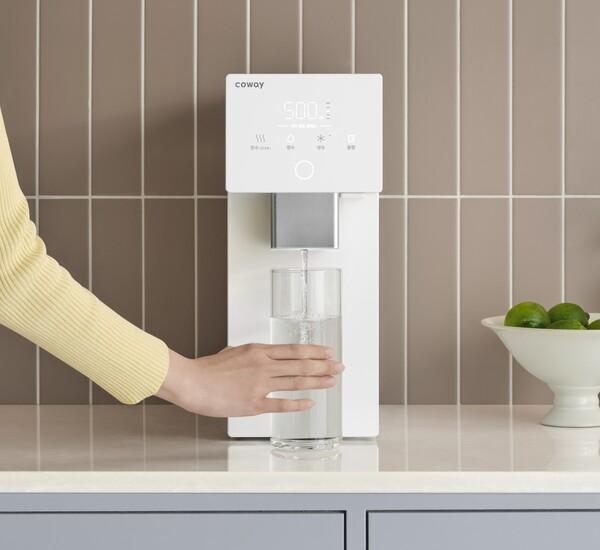 코웨이 아이콘 정수기3  사진코웨이