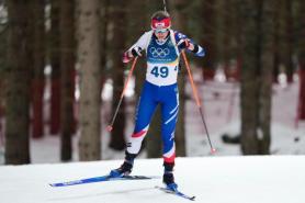 Naturalized South Korean biathlete Ekaterina Avvakumova finishes 55th in Olympic 10K pursuit