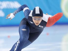 South Korea adds speed skating top-10 finish, falls short in skeleton mixed team debut
