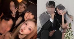 故최진실 절친 홍진경도 YES…최준희, 11살 연상 일반인과 결혼