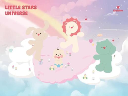  락앤락, 영유아 라인업 리틀럽 공식 캐릭터 공개