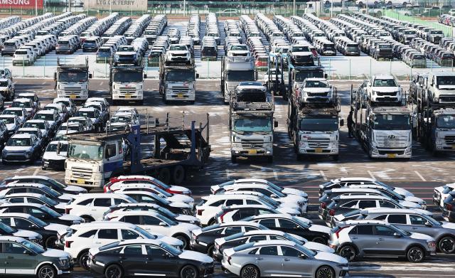 汇率走高推升成本 韩国去年汽车零部件进口物价涨6.8%