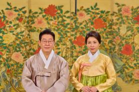 Korean President vows to correct housing "fantasy" in Lunar New Year message