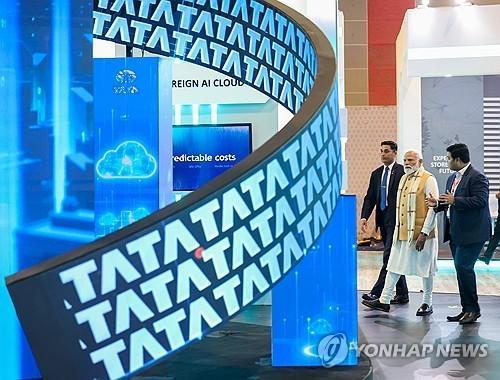 [アジア インサイト②｜真理・正義・自由] 製造とIT、スピードの力 インドAIサミットとアジアの選択