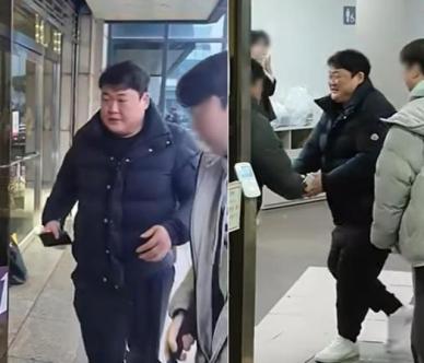 "강약약강" vs "짜집기 편집"…김준현 팬 무시 논란 '갑론을박'