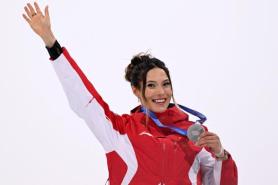 Eileen Gu Wins Big Air Silver for Fifth Career Olympic Medal