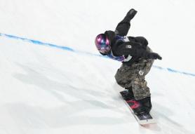 Women’s Snowboard Slopestyle Final With Yoo Seung-eun Postponed to Feb. 18 at Milan Olympics