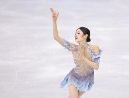 [2026 밀라노] 이해인·신지아, 女싱글 쇼트 통과…나란히 프리 진출