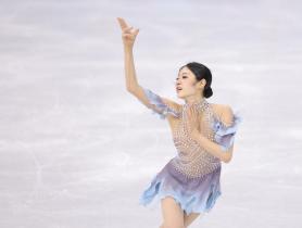 Lee Hae-in, Shin Jia Advance to Women’s Free Skate at 2026 Milan Olympics