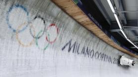 South Korea’s Kim Jin-su 13th, Seok Young-jin 19th in Olympic two-man bobsled