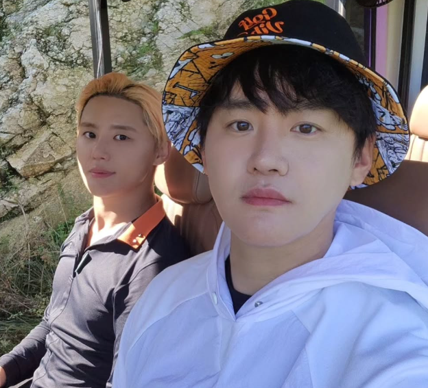 김준수 김무영 사진김무영 인스타그램