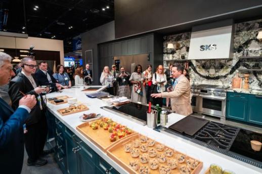 LG전자, 美 주방·욕실 전시회 KBIS 2026 참가···SKS 런드리 첫 공개 