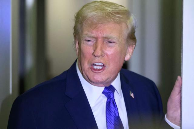 도널드 트럼프 미국 대통령 사진AFP연합뉴스