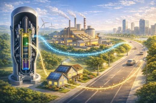 i-SMR 1호기 유치 시동…경주시, 차세대 원전 산업 주도권 확보 나서