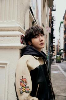 【BTS回归D-31】J-HOPE：舞台能量与音乐创造并行的全能艺人