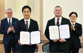Doosan Enerbility, Doosan Skoda Power sign $240 million steam turbine deal for Czech nuclear plant