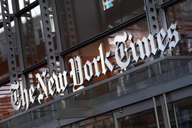 워런 버핏, 은퇴 전 마지막 투자는…아마존·애플 팔고 NYT 투자
