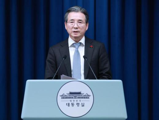 S.Koreas top policy aide says AI race hinges on electricity, not code