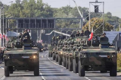 폴란드군 中 차량 군 정보 수집에 사용···보안 구역 진입 금지 