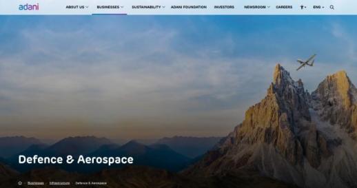 [NNA] 인도 아다니, 항공기 정비 업체 Indamer Technics 인수 완료